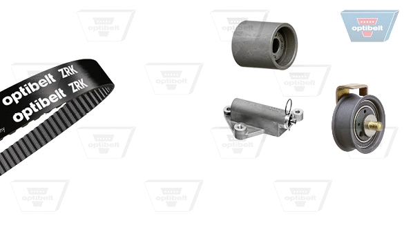 Timing Belt Kit (KT 1356)