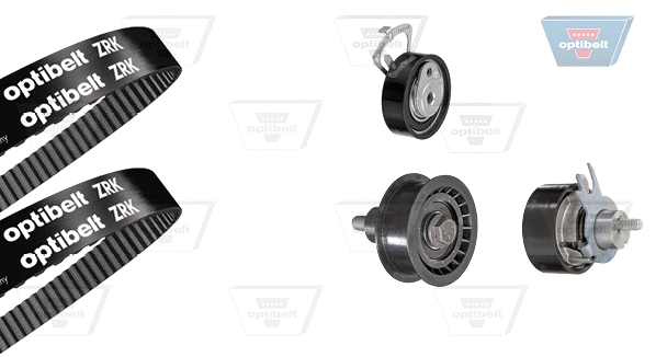 Timing Belt Kit (KT 1445)