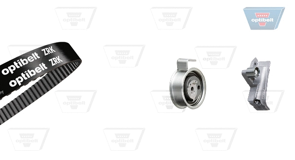 Timing Belt Kit (KT 1233)