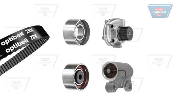 Water Pump & Timing Belt Kit (KT 1503W1)