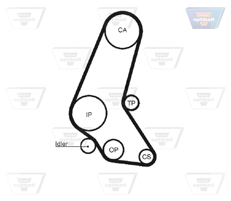 Timing Belt