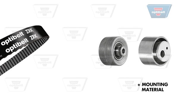 Timing Belt Kit (KT 1216)