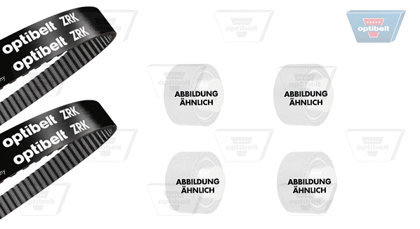 Timing Belt Kit (KT 1646)