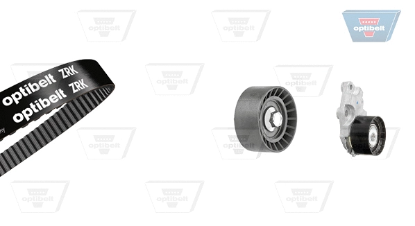 Timing Belt Kit (KT 1397)