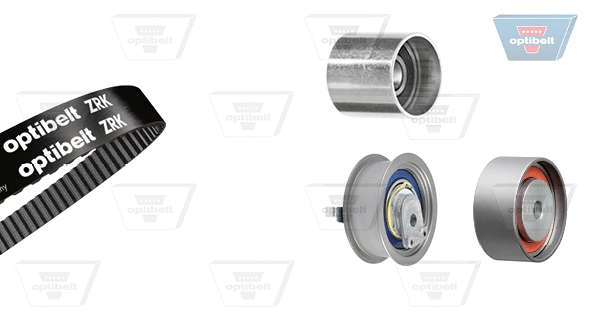 Timing Belt Kit (KT 1375)