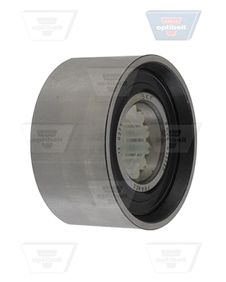 Tensioner Pulley, timing belt (376UT)