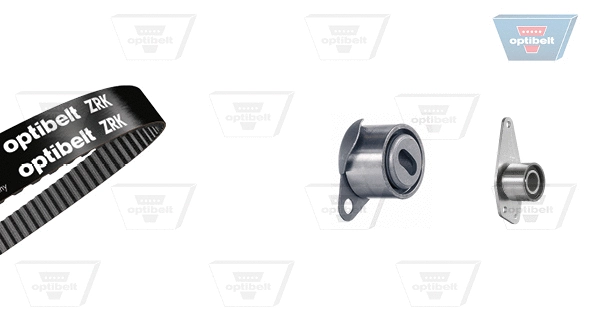 Timing Belt Kit (KT 1010)