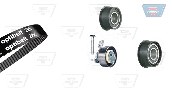 Timing Belt Kit (KT 1329)