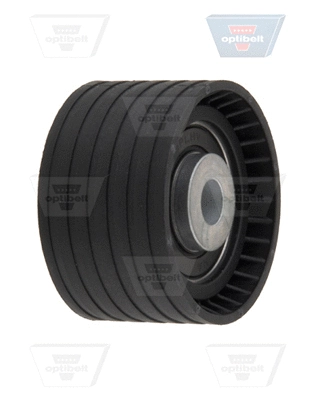 Deflection/Guide Pulley, timing belt (168UT)