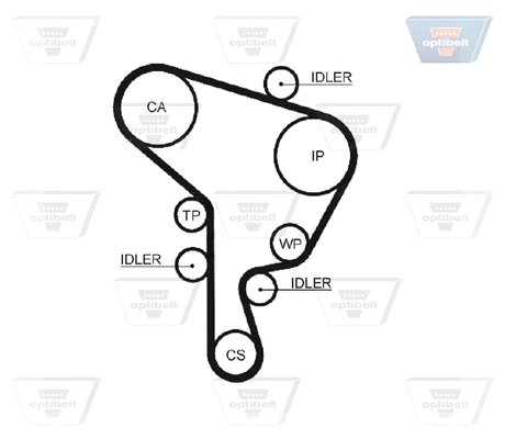 Timing Belt