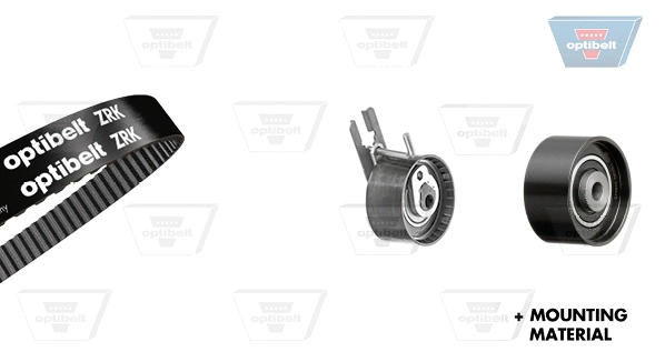 Timing Belt Kit (KT 1328)
