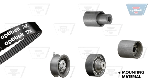 Timing Belt Kit (KT 1322)