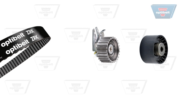 Timing Belt Kit (KT 1595)