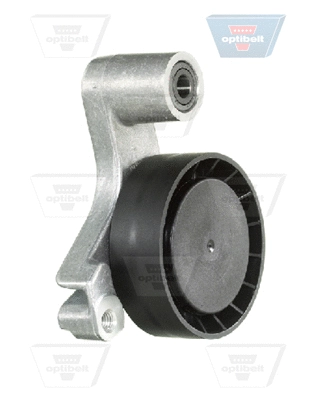 Tensioner Pulley, V-ribbed belt (206SR)