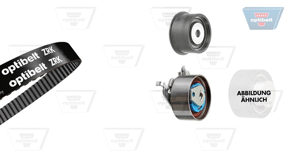 Timing Belt Kit (KT 1468)