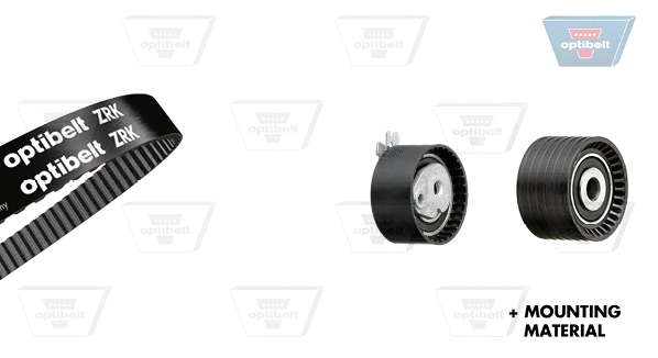 Timing Belt Kit (KT 1410)