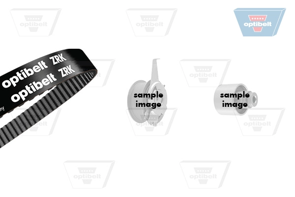 Timing Belt Kit (KT 1719)