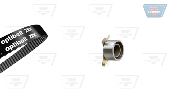 Timing Belt Kit (KT 1277)