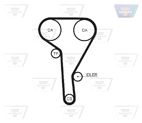 Timing Belt