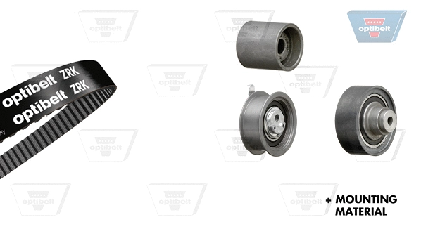 Timing Belt Kit (KT 1226)