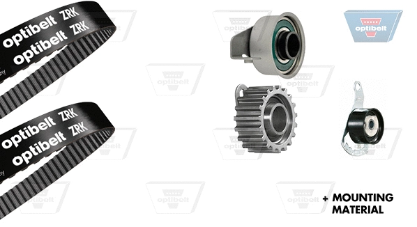 Timing Belt Kit (KT 1035)
