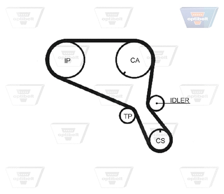 Timing Belt