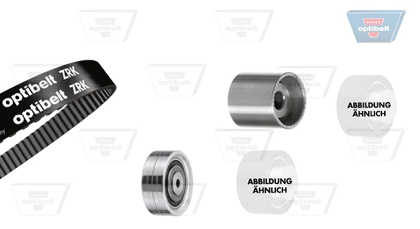 Timing Belt Kit (KT 1514)