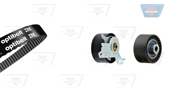 Timing Belt Kit (KT 1504)