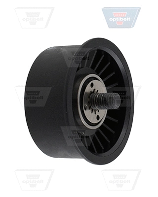 Deflection/Guide Pulley, timing belt (418UT)