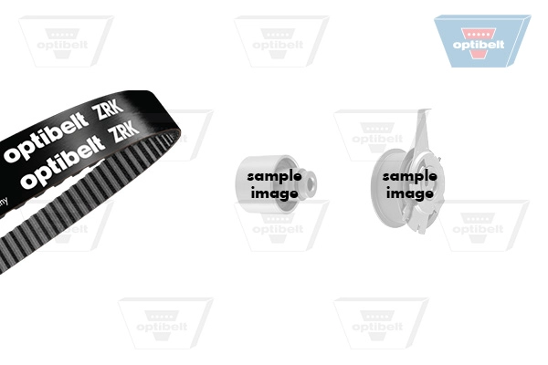 Timing Belt Kit (KT 1728)