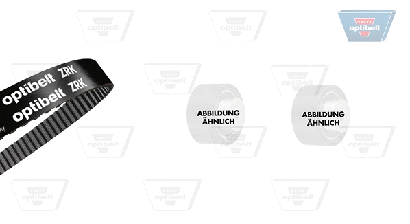 Timing Belt Kit (KT 1609)