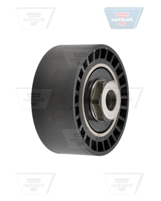 Tensioner Pulley, V-ribbed belt (3031SR)