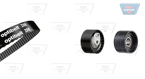 Timing Belt Kit (KT 1409)