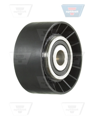 Tensioner Pulley, V-ribbed belt (405SR)