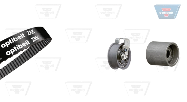 Timing Belt Kit (KT 1206)