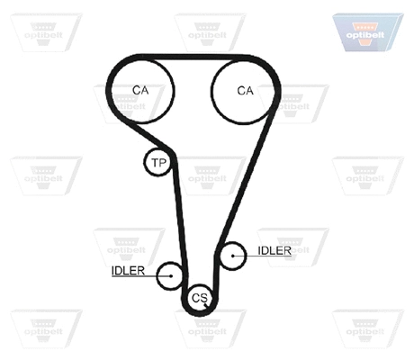 Timing Belt