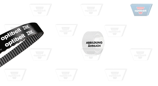 Timing Belt Kit (KT 1635)