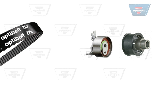 Timing Belt Kit (KT 1077)