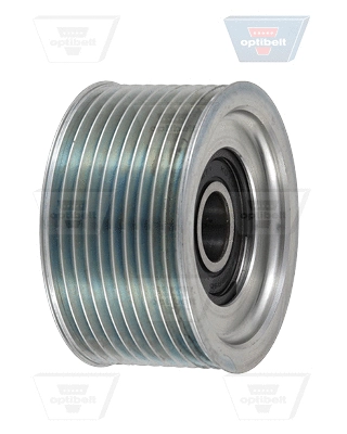 Deflection/Guide Pulley, V-ribbed belt (2044UN)