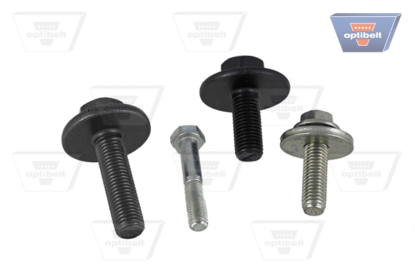 Mounting Set, tensioner pulley (timing belt) (KE1039)