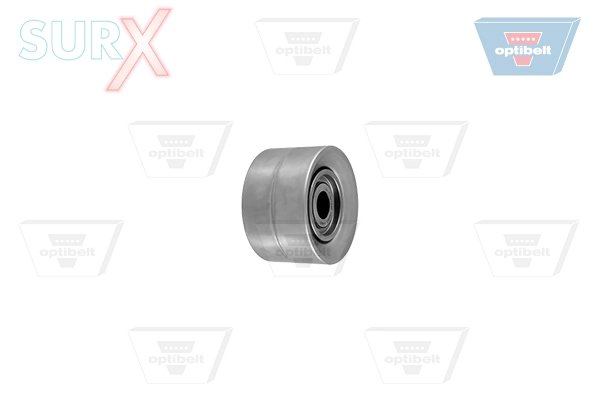 Deflection/Guide Pulley, V-ribbed belt (2076UNX)