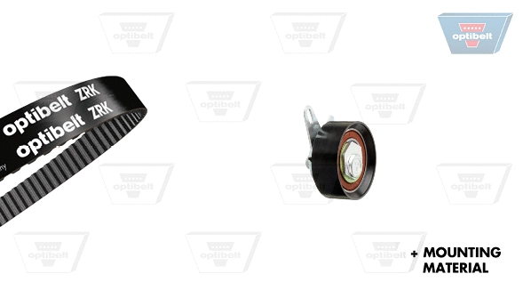 Timing Belt Kit (KT 1246)