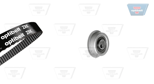 Timing Belt Kit (KT 1051)