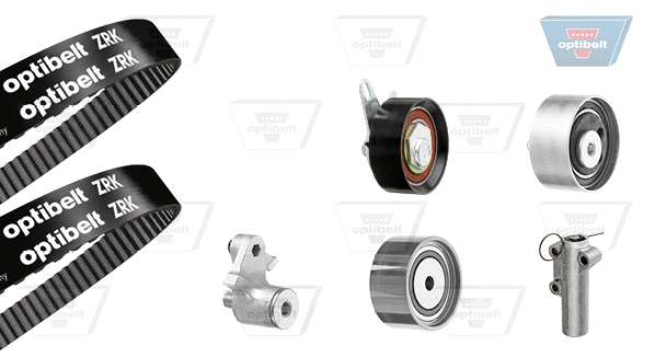 Timing Belt Kit (KT 1393)
