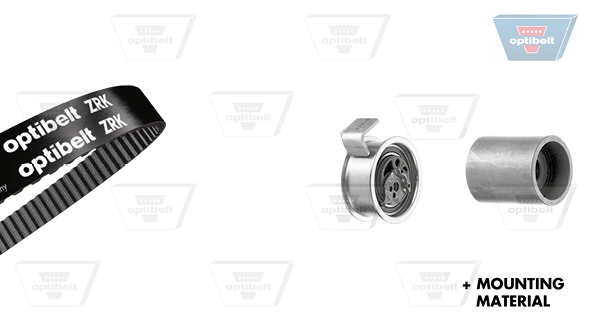 Timing Belt Kit (KT 1238)