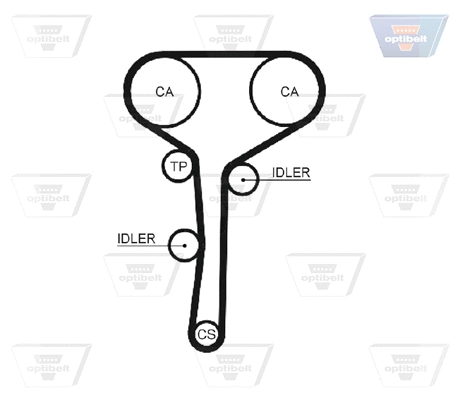 Timing Belt
