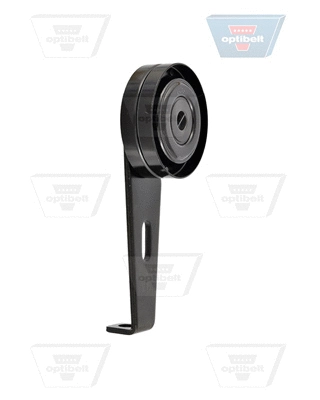 Tensioner Pulley, V-ribbed belt (3081SR)