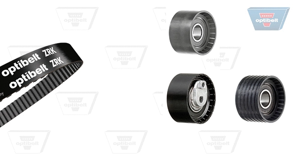 Timing Belt Kit (KT 1476)