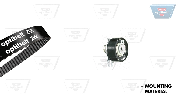 Timing Belt Kit (KT 1032)
