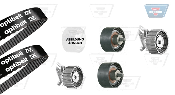 Timing Belt Kit (KT 1449)